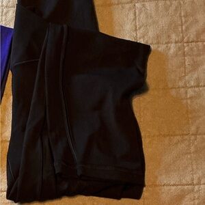 Aerie Offline real me Black. Leggings